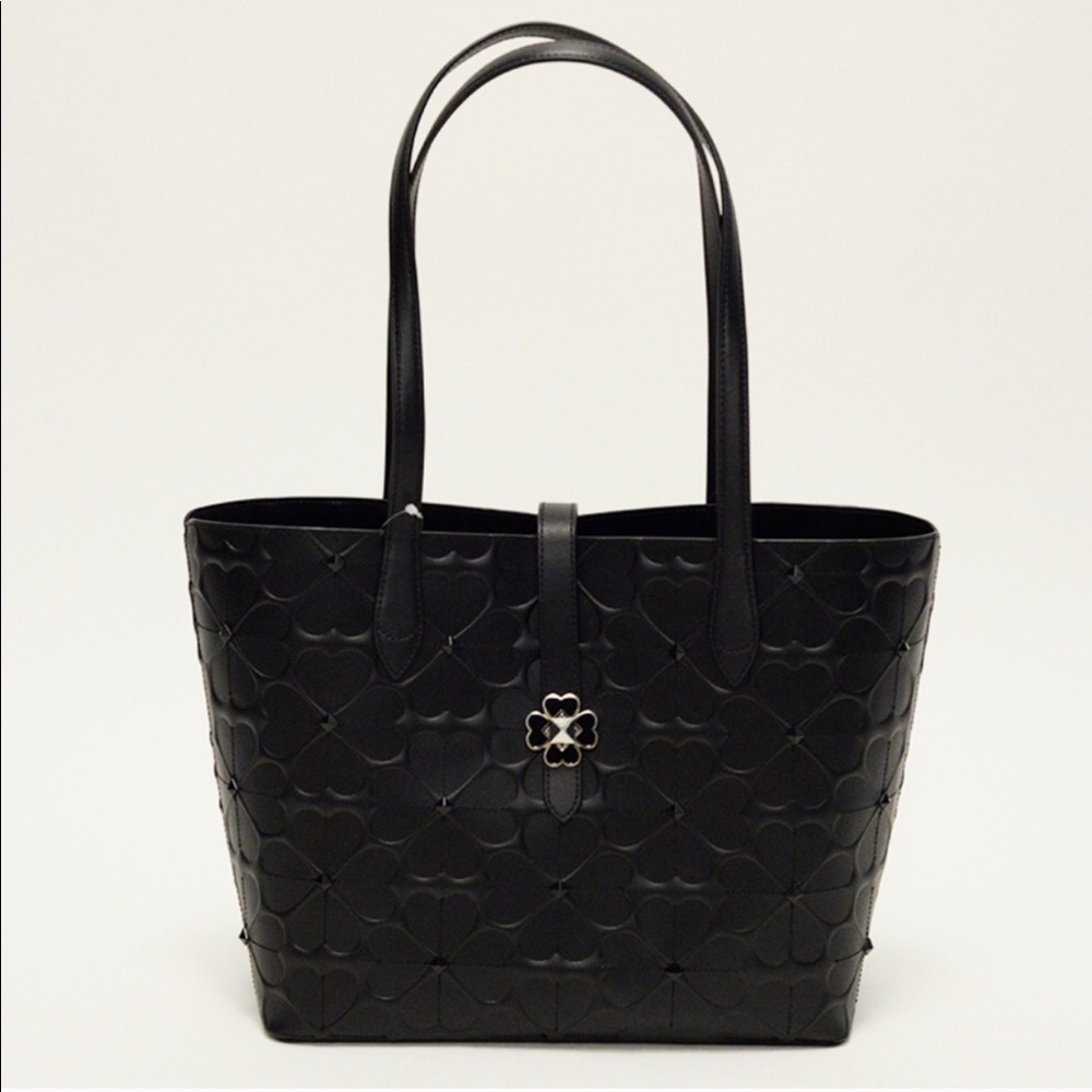 Kate Spade Kaci Black Tote